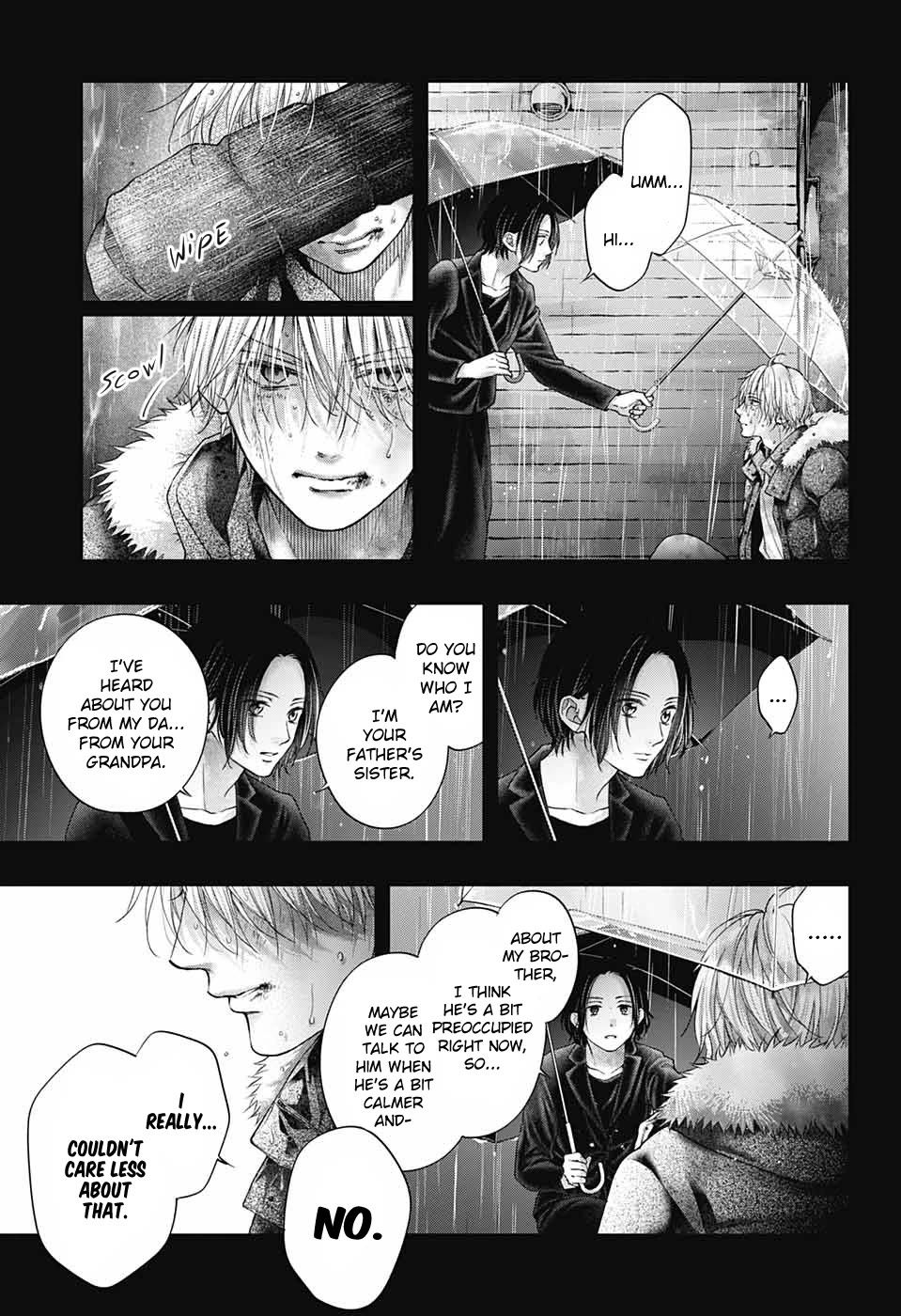 Kono Oto Tomare! Chapter 128.5 8